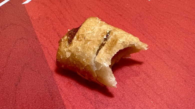 KFC Apple Pie Popper