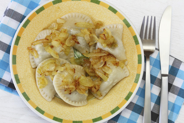 Poland: Pierogi