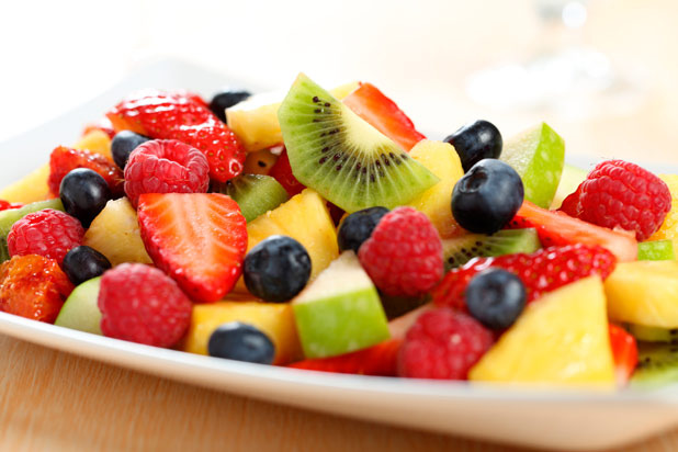 Fresh Fruit