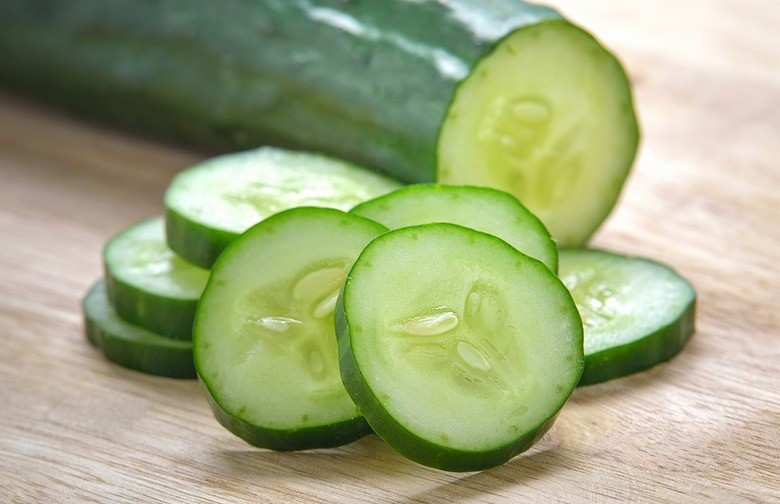 Best: Cucumbers  