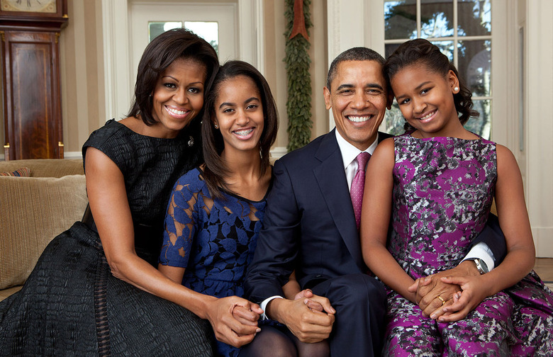 The Obamas