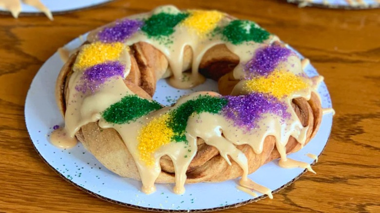 Loretta's Authentic Pralines King Cakes