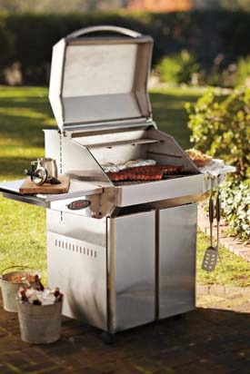 Memphis Pro Wood Pellet Grill