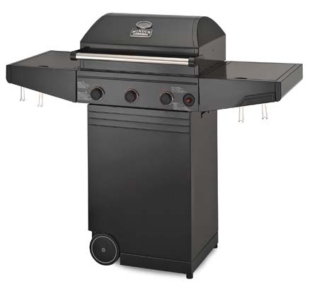 Minden Outdoor Gas Grill