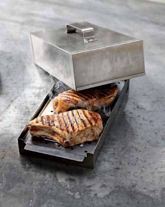 Stainless Steel Smoker Box