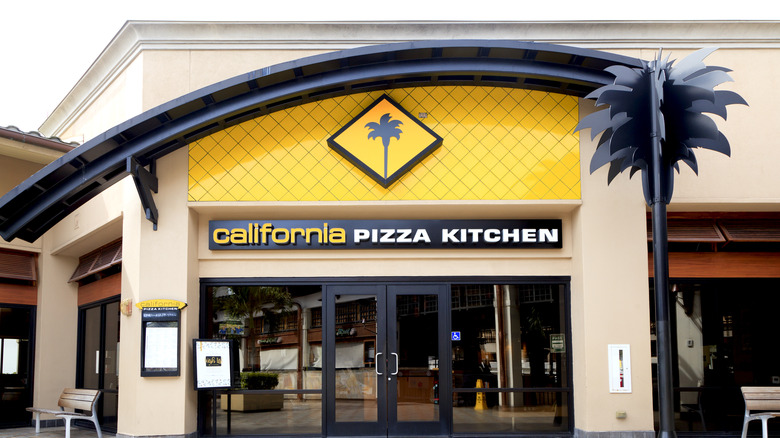 California Pizza Kitchen front