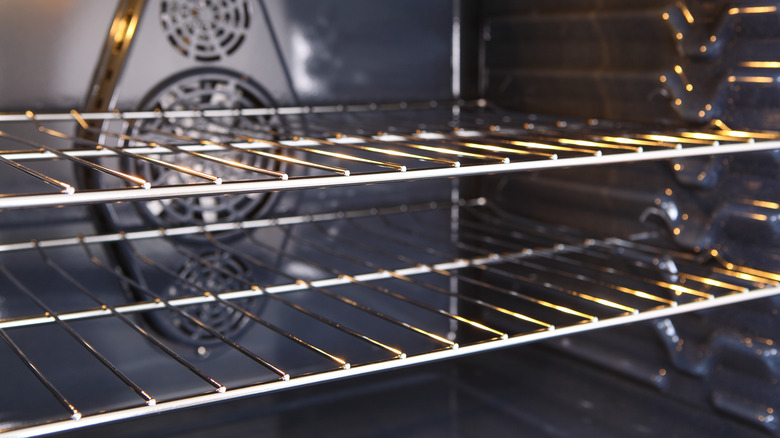 Oven rack