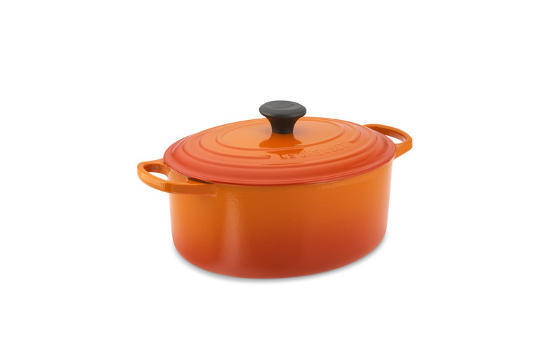 Le Creuset Oval Dutch Oven