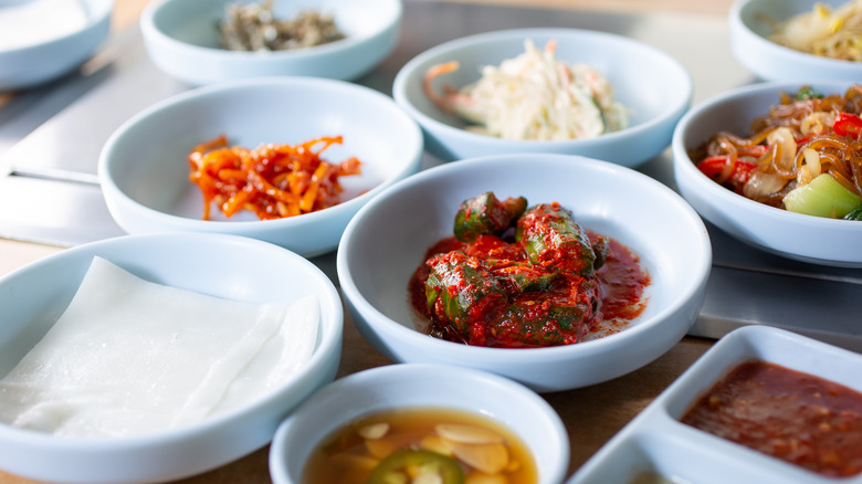 Banchan