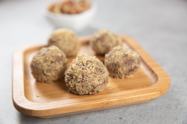 Passover Yum Balls