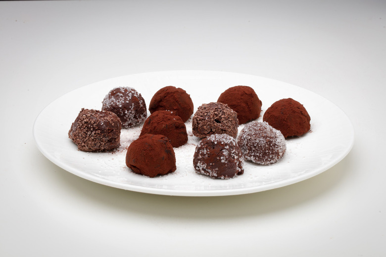 Kosher For Passover Dessert Recipes That Are Legit Delicious   21 Chocolate Truffles Recipe Kosher Passover 