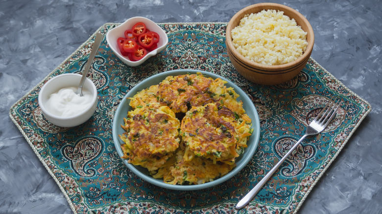 vegetarian kotlet