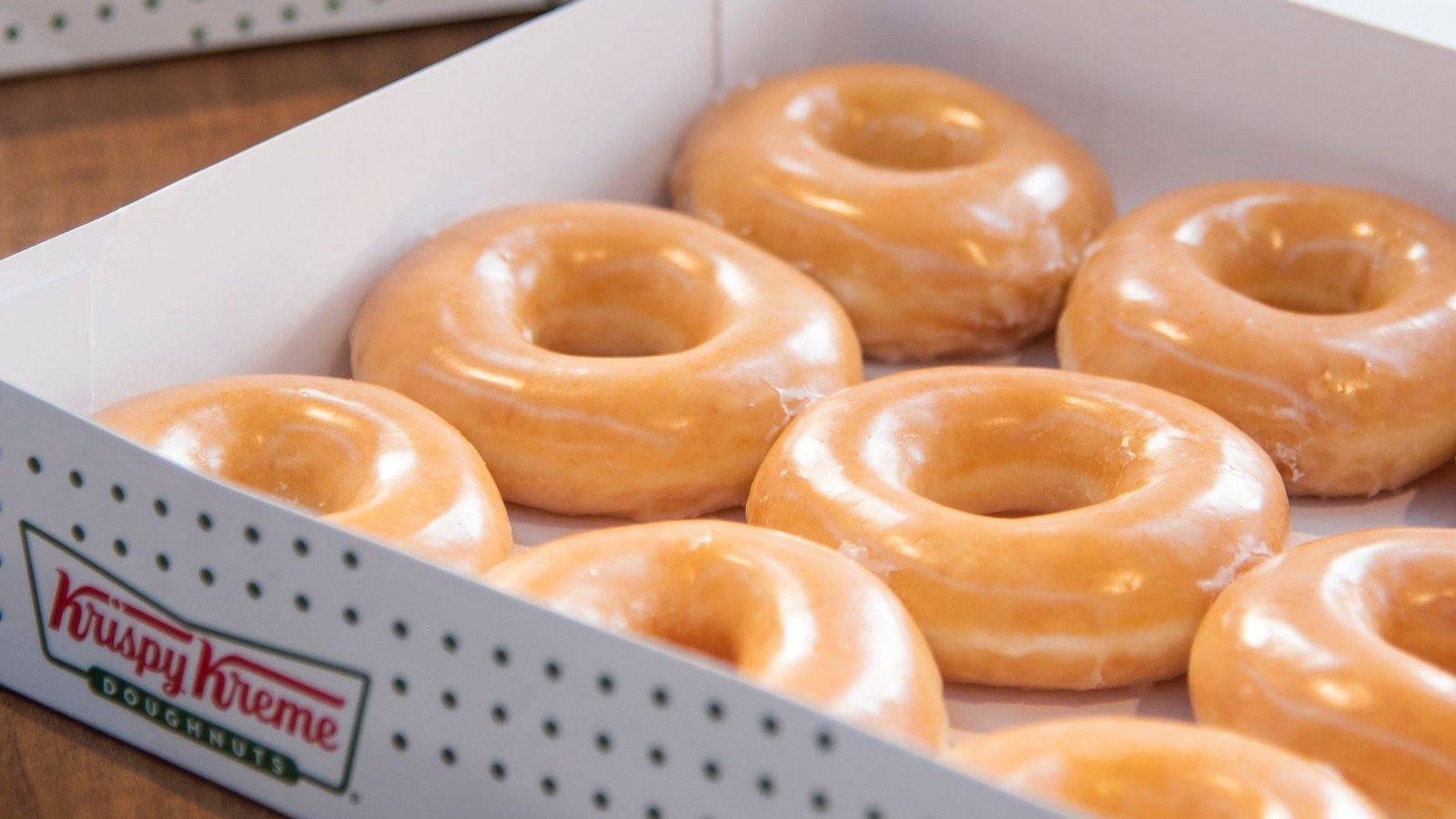 Krispy Kreme Is Celebrating National Donut Day With Some Sweet Deals