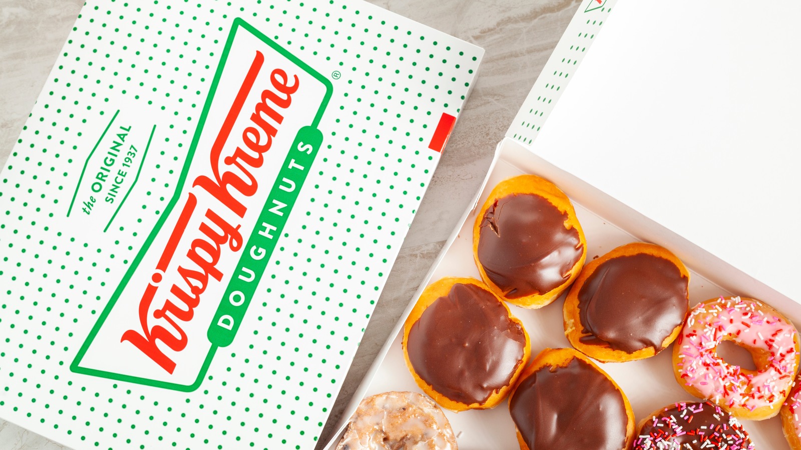 Krispy Kreme Sold 1.63 Billion Donuts In 2022 And That Probably Doesn