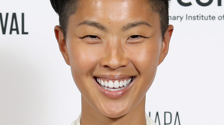 Kristen Kish smiling