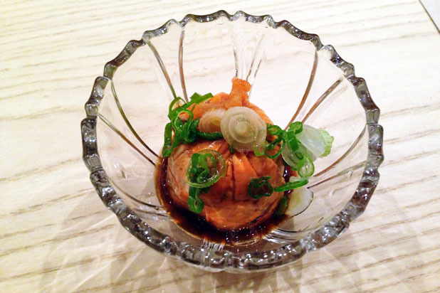 Monkfish Liver