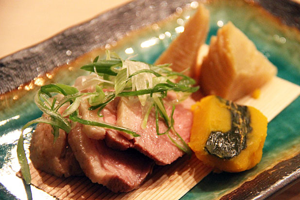 Japanese Roast Duck