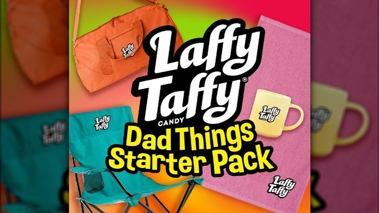 The Dad Things Starter Pack 