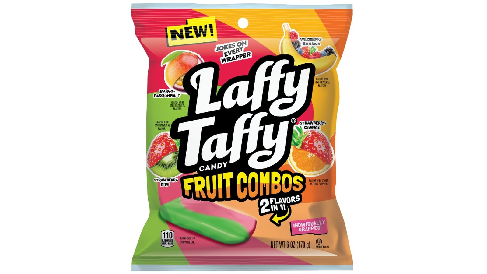 Laffy Taffy Is Giving Away Its New Candy In Honor Of Fathers Day