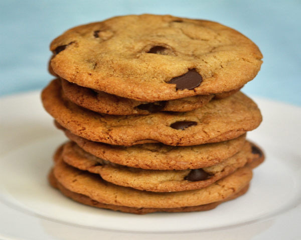 Gluten-Free Chocolate Chip Cookies