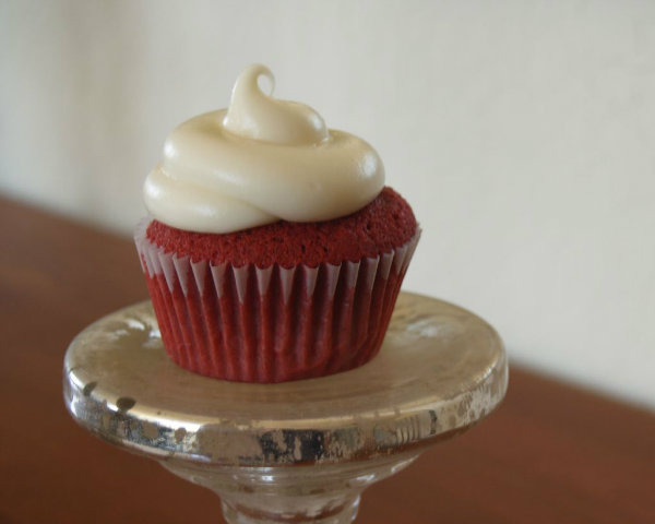 Gluten-Free Red Velvet Cupcakes