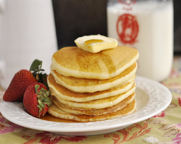 Gluten-Free Pancakes