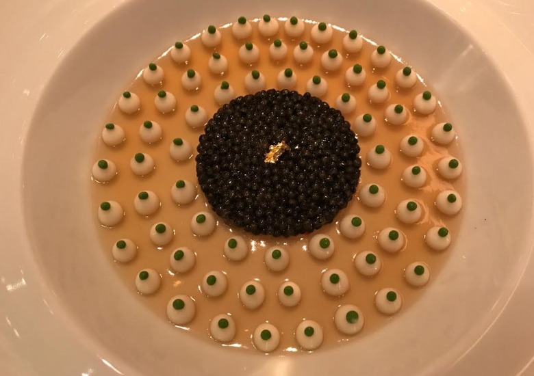 Pour Commencer: Le Caviar Imperial