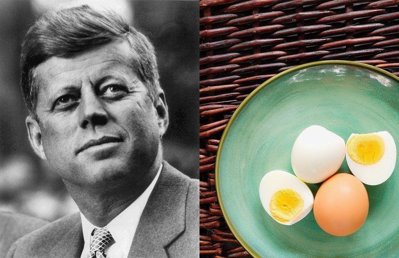 John F. Kennedy