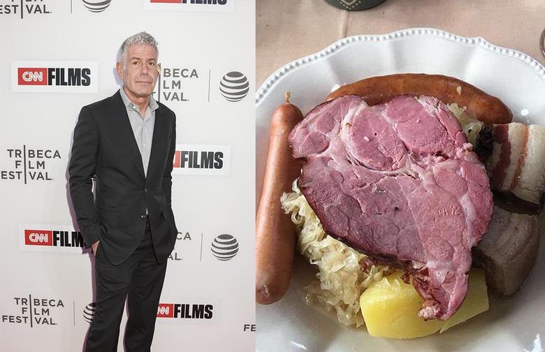 Anthony Bourdain