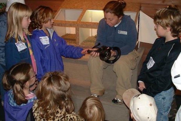 Aullwood Audubon Center and Farm (Cincinnati, Ohio)