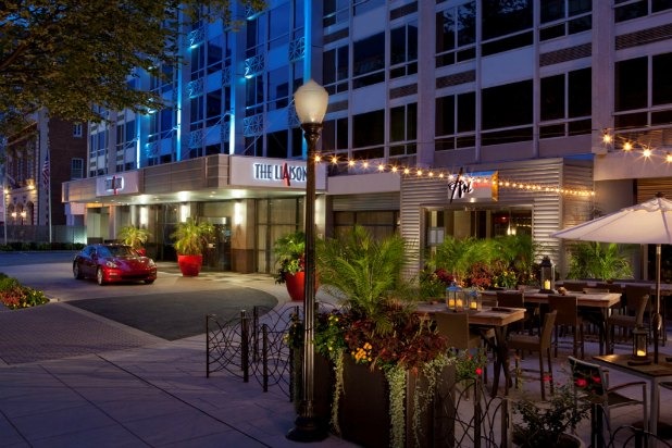 The Liaison, Capitol Hill, an Affinia Hotel (Washington, D.C.)