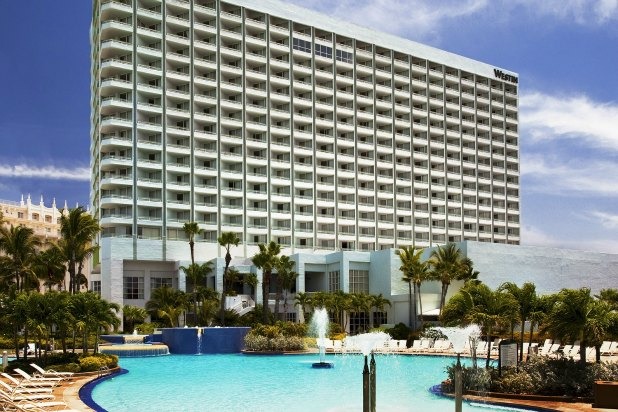 The Westin Resort & Casino (Aruba)