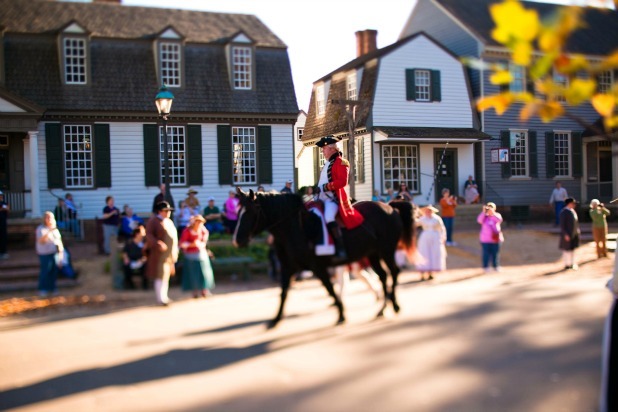 Colonial Williamsburg (Williamsburg, Va.)