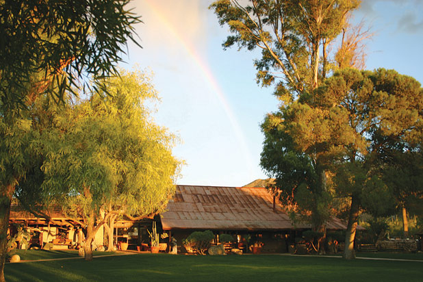 Tanque Verde Ranch (Tucson, Ariz.)