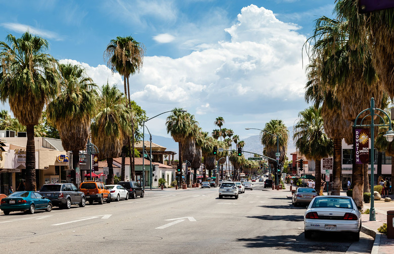 Palm Springs, Calif.