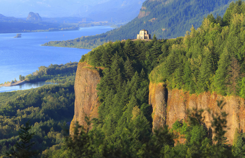 Columbia Gorge, Ore.