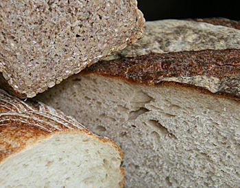 Rustic European Breads