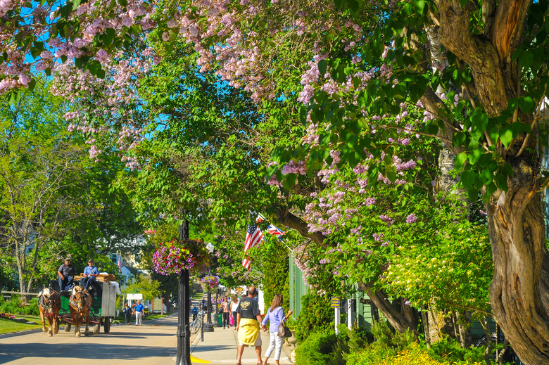 Mackinac Island