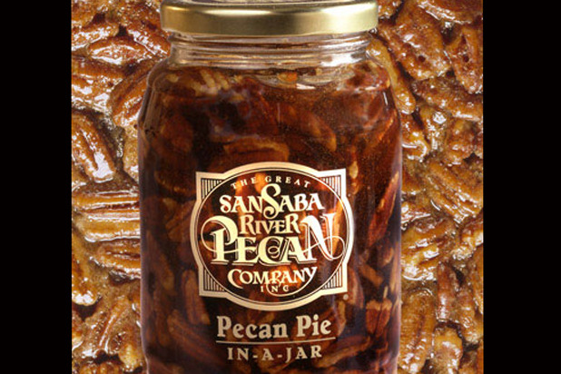 Pecan-Pie-in-a-Jar