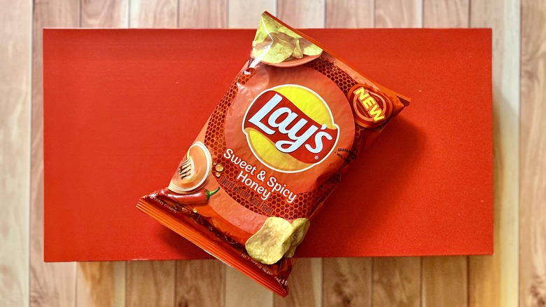 bag of Lay's