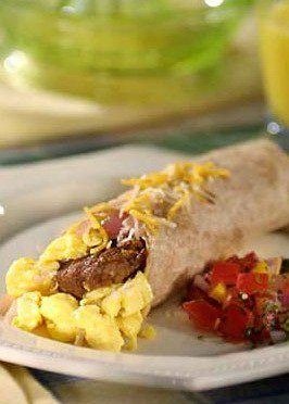 Breakfast Burrito