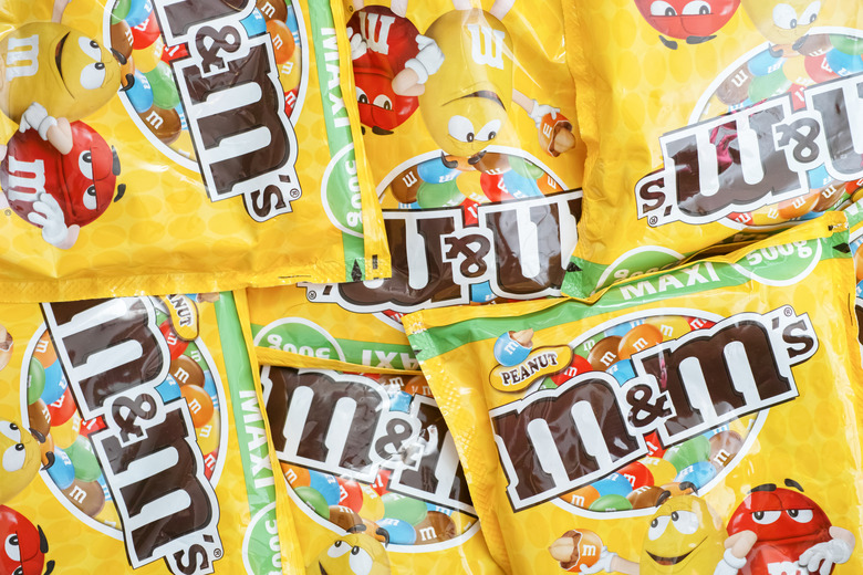 Peanut M&M's