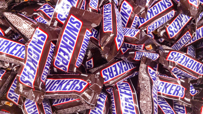 Snickers Miniatures