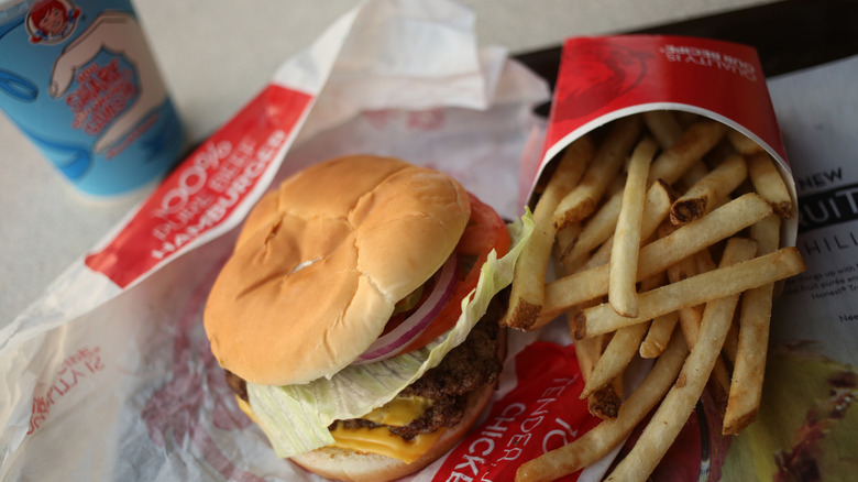 Level Up Your Wendy's Frosty With A Trip To The Soda Fountain