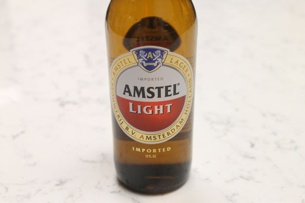 8) Amstel Light