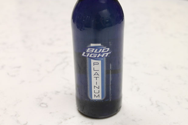 5) Bud Light Platinum