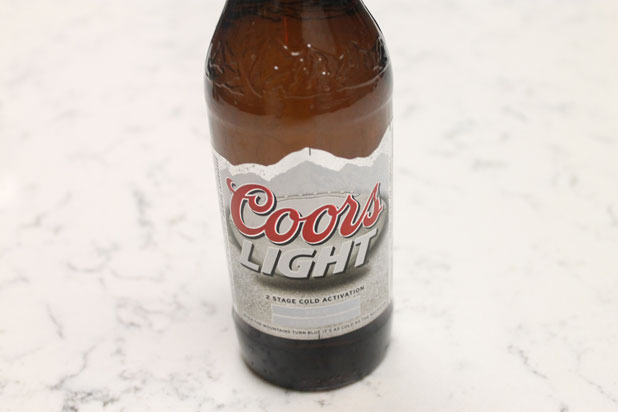 7) Coors Light