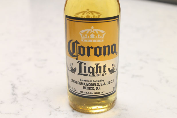 9) Corona Light