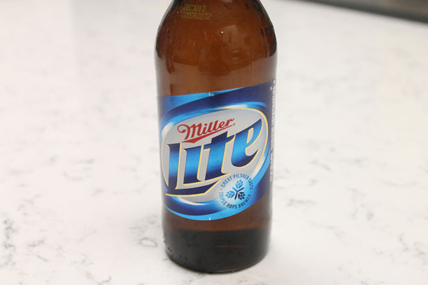 3) Miller Lite