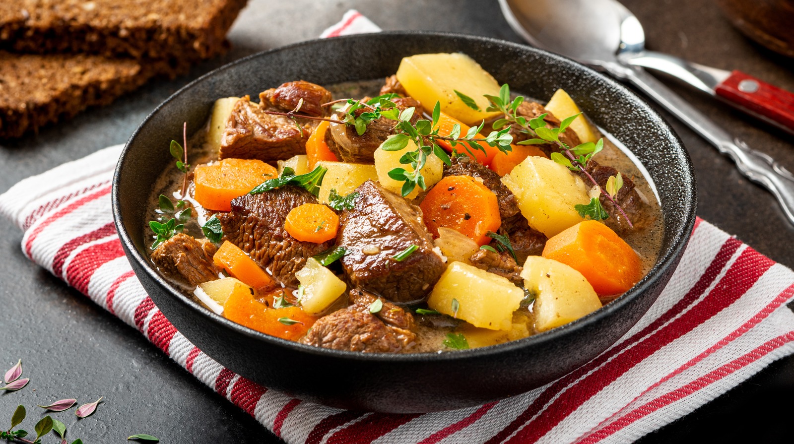 Lime Juice Is The Ingredient You're Missing For A Lively Beef Stew